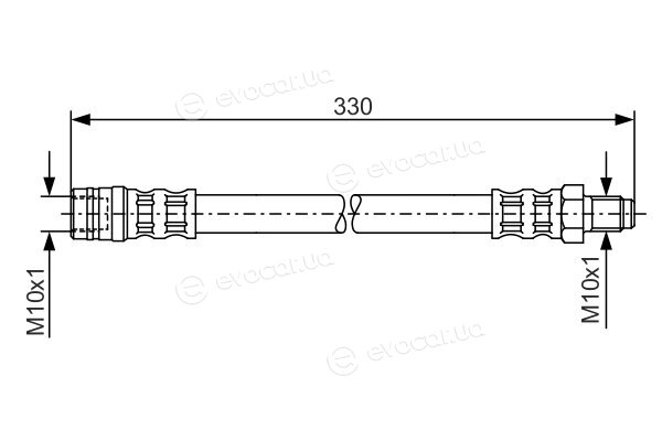 Bosch 1 987 476 081