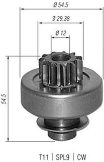 Magneti Marelli 940113020347