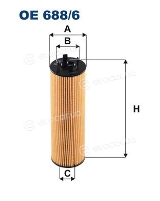 Filtron OE 688/6