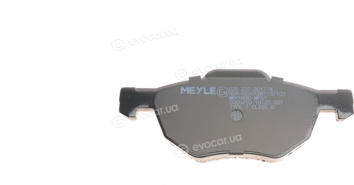 Meyle 025 237 2017/W