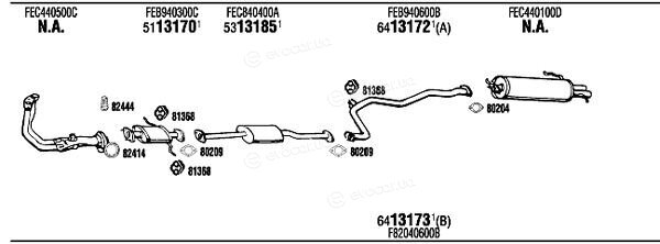 Walker / Fonos MA20123