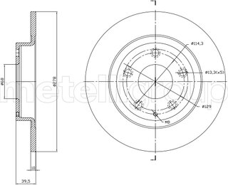 Cifam 800-1757C