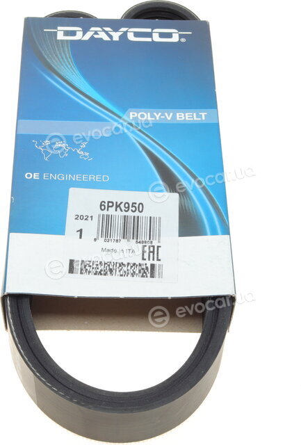 Dayco 6PK950