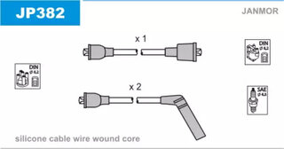 Janmor JP382