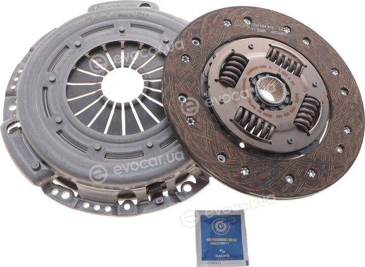 Sachs 3000 970 079