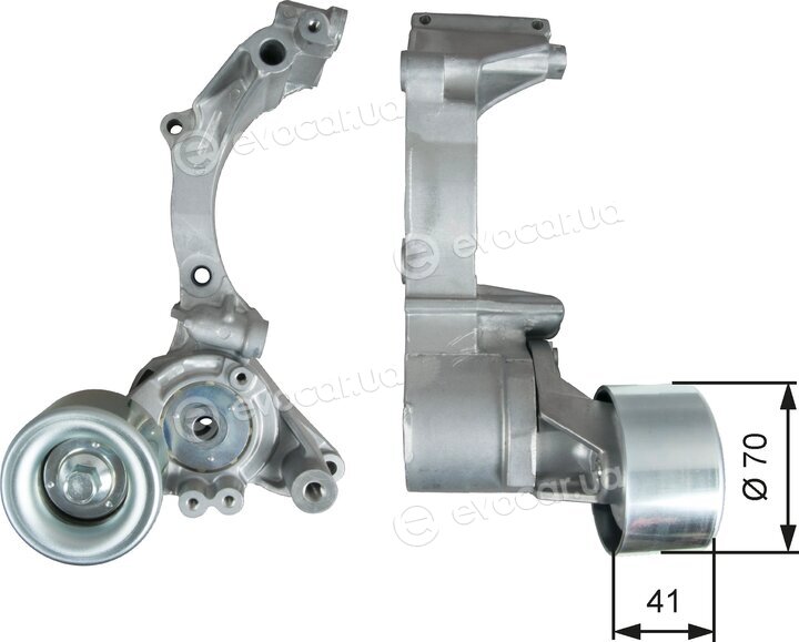 Gates T39296