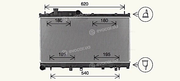 Ava Quality SU2116