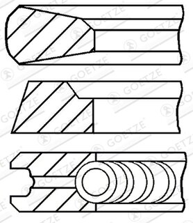 Goetze 08-502600-00