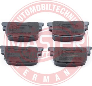 Master Sport 13046132782N-SET-MS