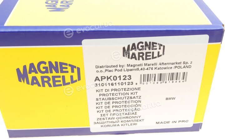 Magneti Marelli 310116110123