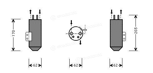 Starline A PE D020