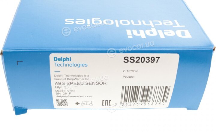 Delphi SS20397