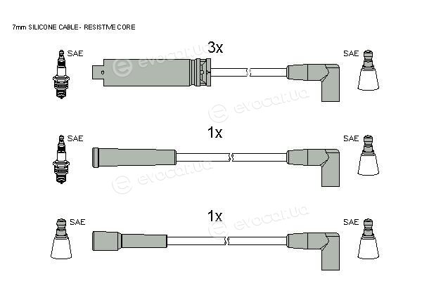 Starline ZK 7272