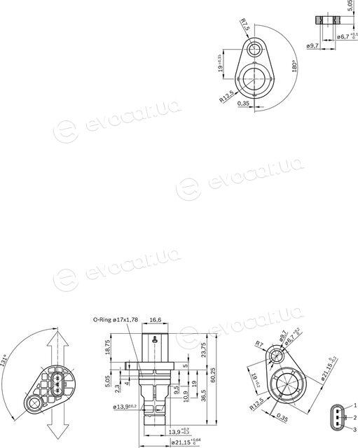 Bosch 0 281 006 101