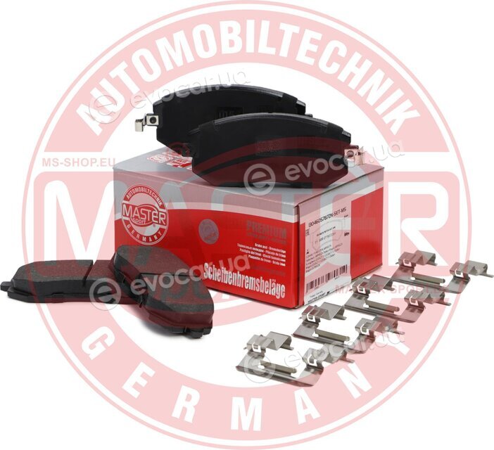 Master Sport 13046057872N-SET-MS