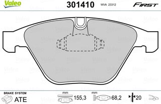 Valeo 301410