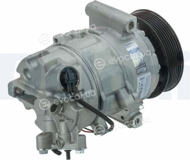 Delphi CS20502