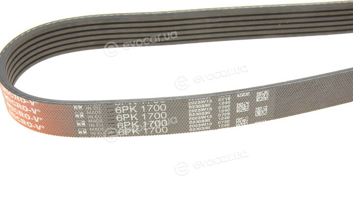 Gates 6PK1700
