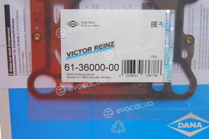 Victor Reinz 61-36000-00