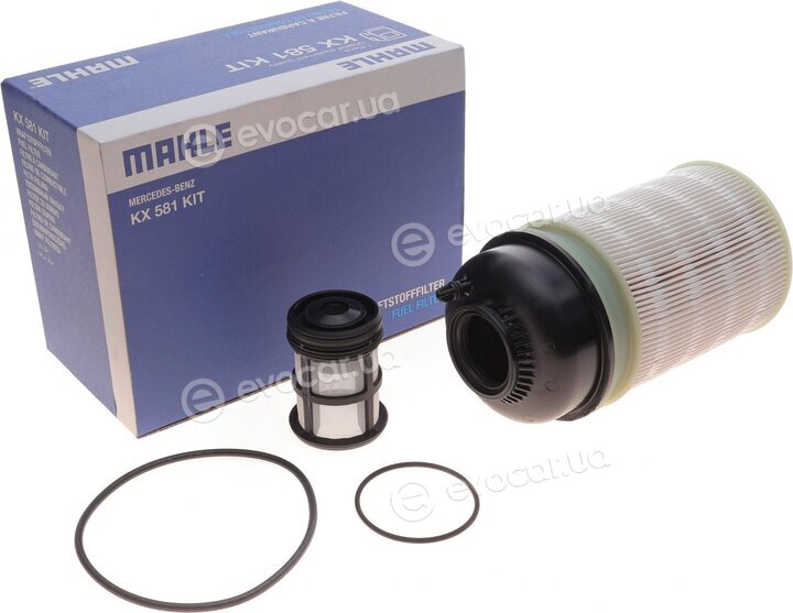 Mahle KX 581KIT