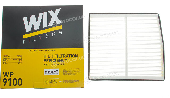 WIX WP9100