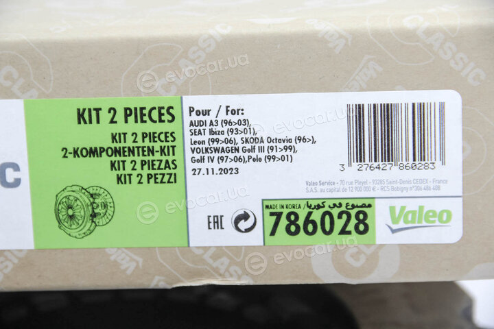 Valeo 786028