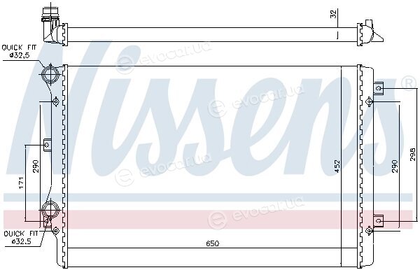 Nissens 65279A