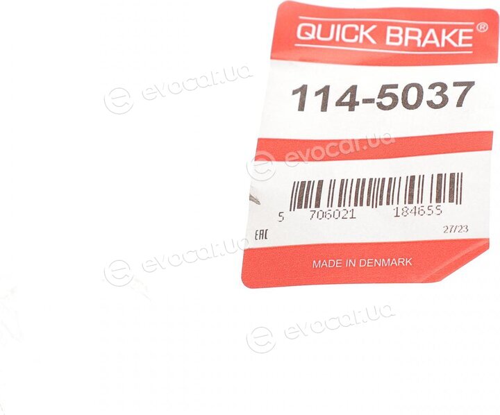 Kawe / Quick Brake 114-5037