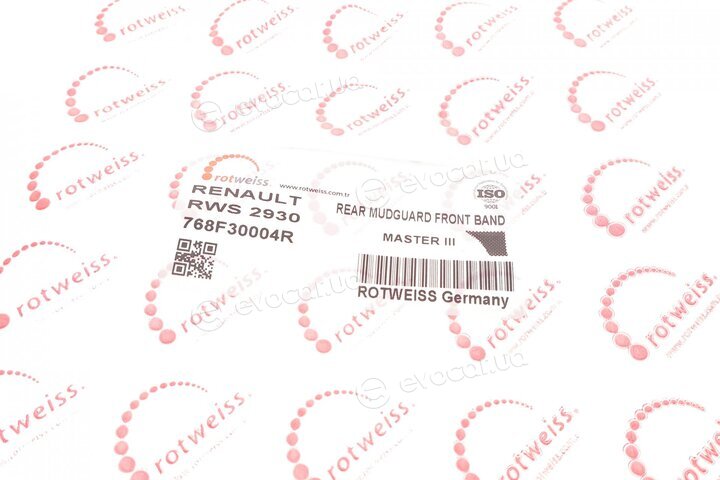 Rotweiss RWS2930