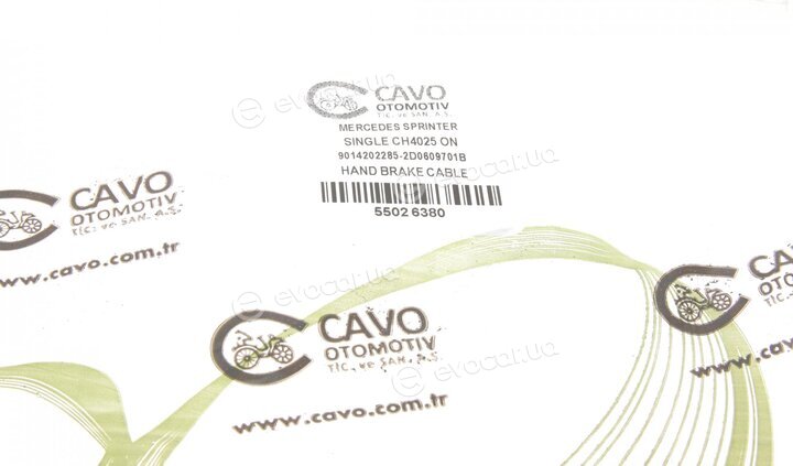 Cavo 5502 638