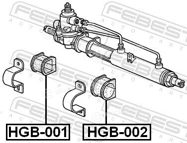 Febest HGB-002