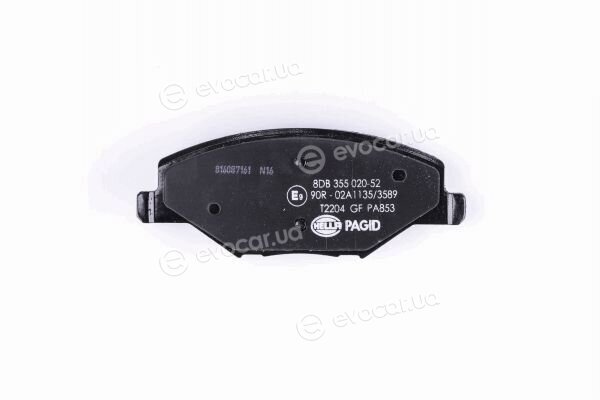 Hella 8DB 355 020-521