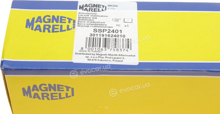 Magneti Marelli 301191624010