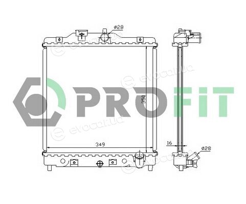 Profit PR 2912A2