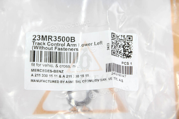 AS Metal 23MR3500B