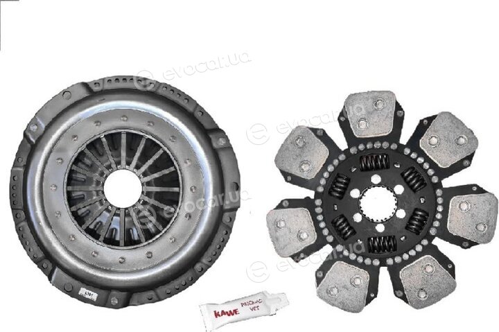 Kawe / Quick Brake 6341101