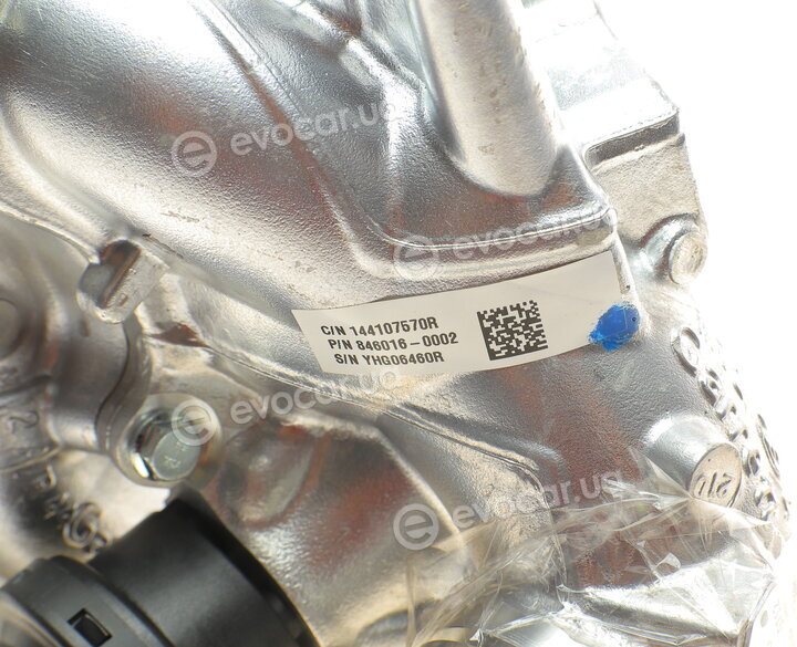 Garrett 846016-5002S