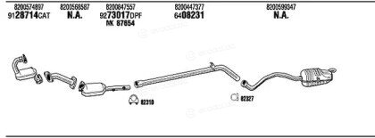 Walker / Fonos REK019398BB