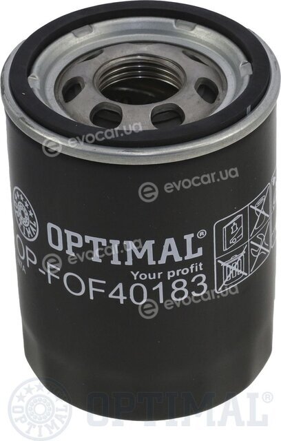 Optimal OP-FOF40183