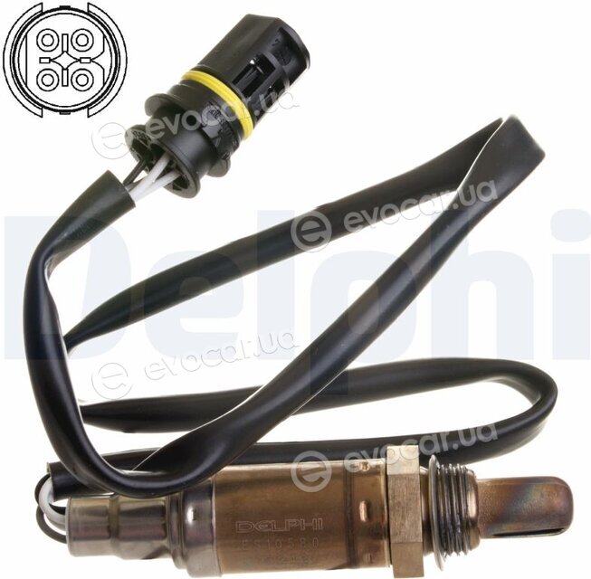 Delphi ES10580
