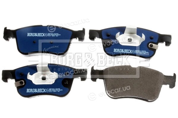 Borg & Beck BBP2844