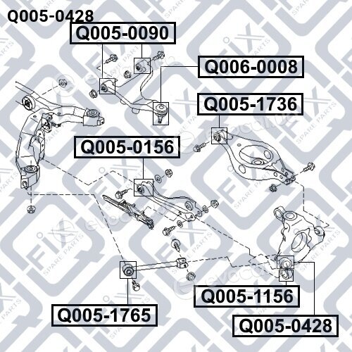 Q-Fix Q0050428