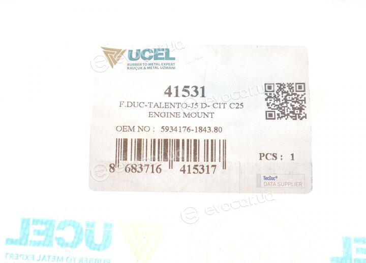 Ucel 41531