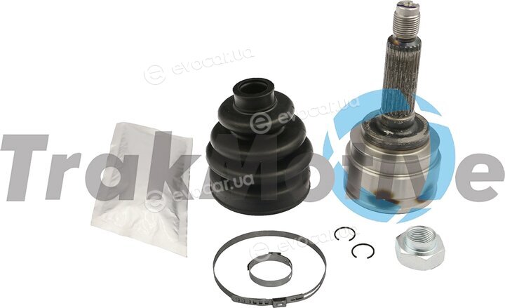 TrakMotive 40-0390