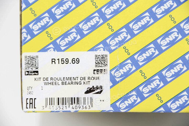 NTN / SNR R159.69