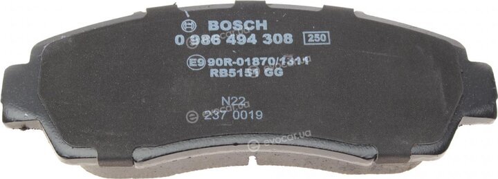 Bosch 0 986 494 308