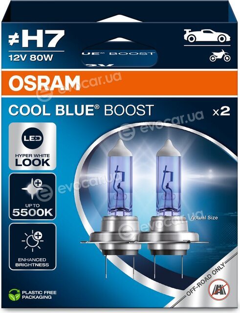 Osram 62210CBB-2HB