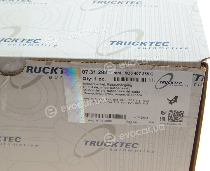 Trucktec 07.31.288