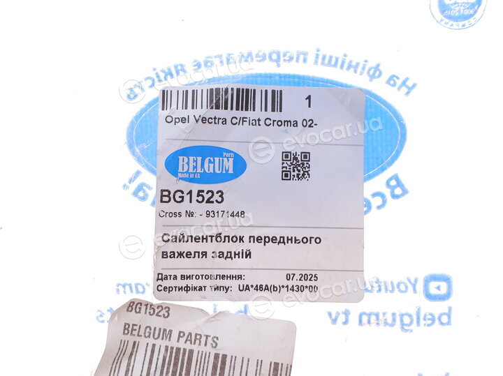 Belgum BG1523