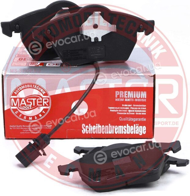 Master Sport 13046071432N-SET-MS